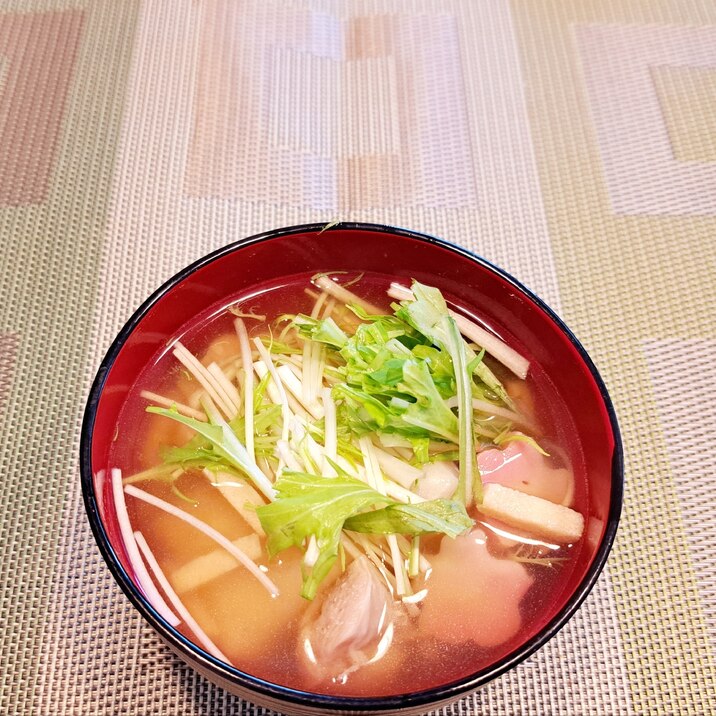 鏡開きに!お雑煮